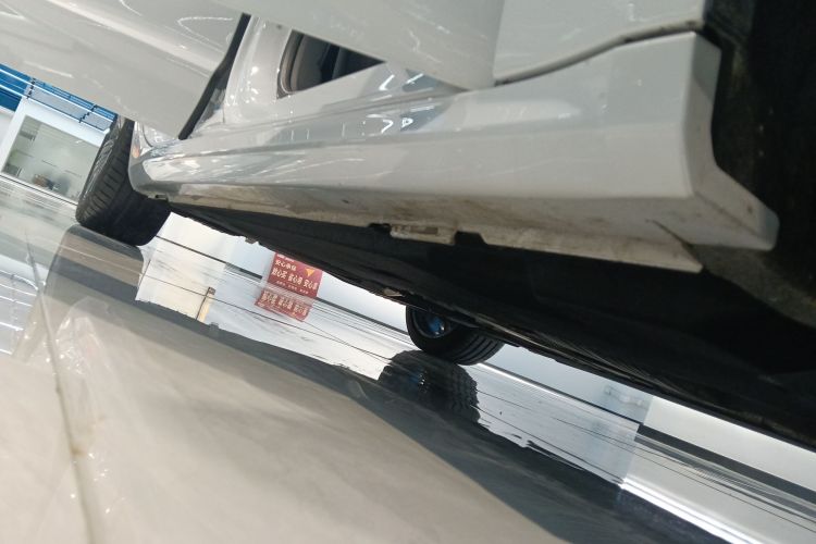 奥迪A7 2023款 45 TFSI 臻选型局部细节9001