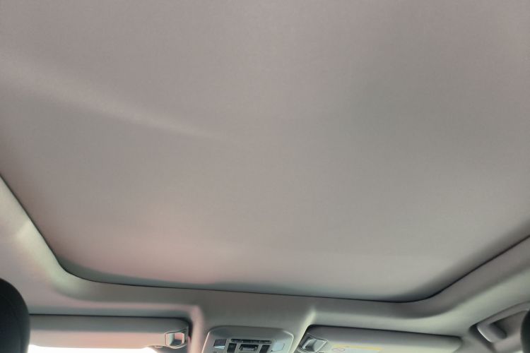 丰田 汉兰达 2022款 380T 四驱尊贵版 7座局部细节22