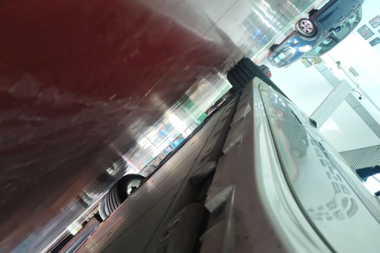 极氪001 2021款 超长续航单电机 WE版局部细节9002