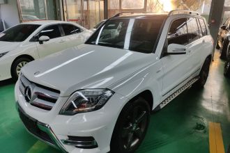 奔驰GLK级 2015款 GLK 260 4MATIC 时尚型 极致版