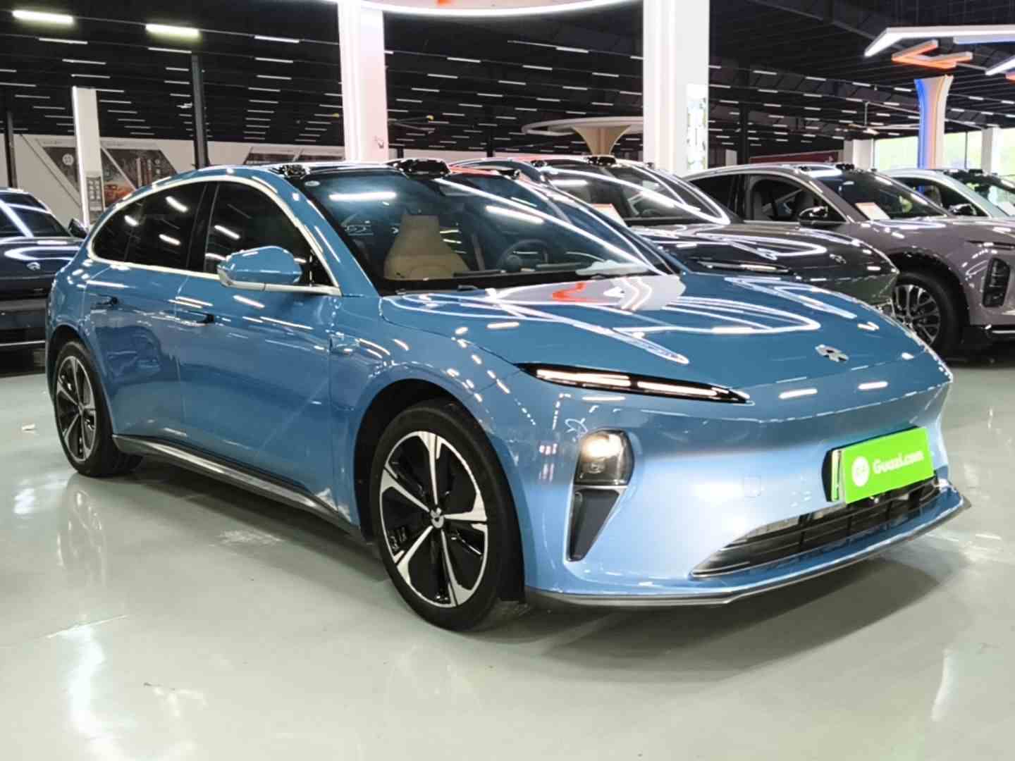 蔚来ET5T 2023款 75kWh Touring(5)