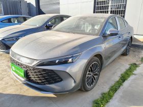 比亚迪 秦L 2024款 DM-i 120KM卓越型