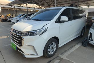 上汽大通MAXUS 大通G20 2023款 ES 2.0T 汽油自动超值版