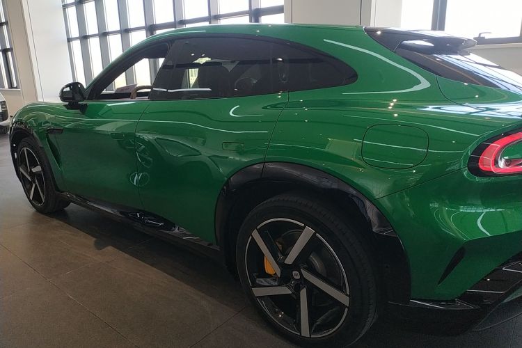 小米汽车 小米YU7 2025款 超长续航后驱版车身外观4