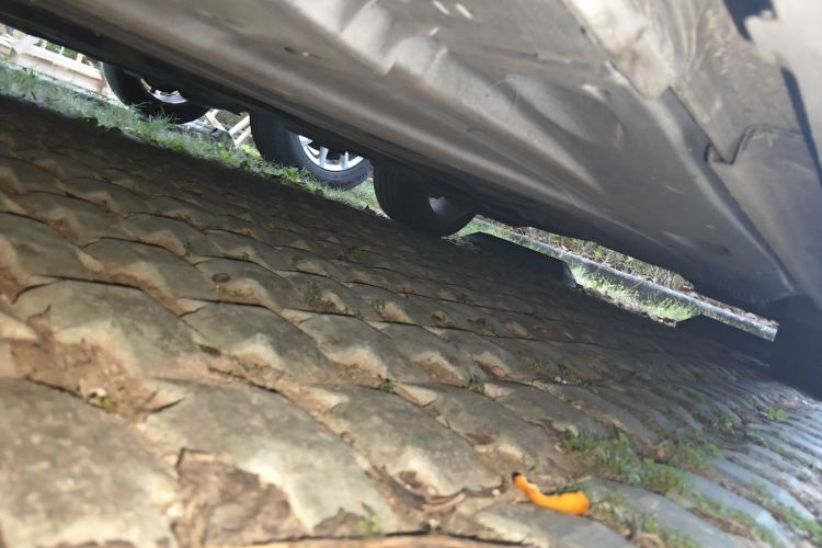 奥迪A3 2019款 Sportback 35 TFSI 时尚型 国V局部细节9004