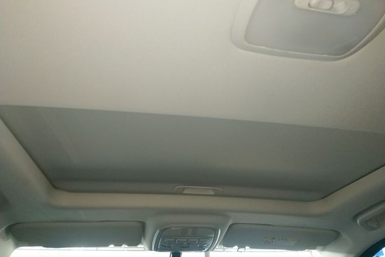 哈弗H6 2023款 国潮版 1.5T 自动都市版局部细节22