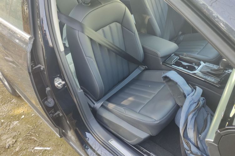 大众 帕萨特新能源 2025款 430PHEV 混动商务版局部细节41