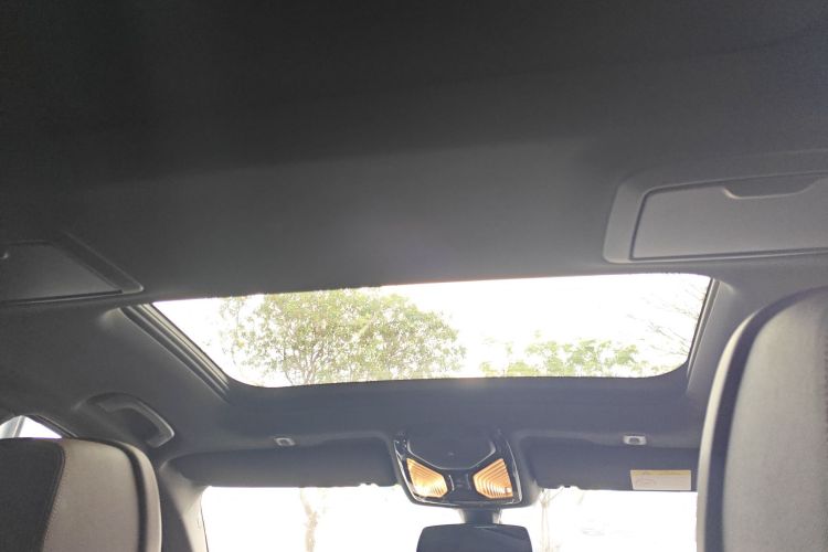 宝马5系 2021款 530Li 尊享型 M运动套装局部细节22