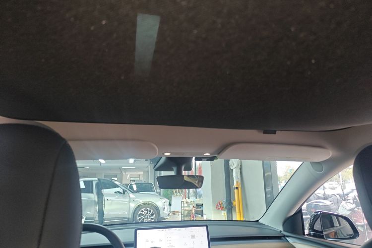 特斯拉 Model Y 2021款 标准续航后驱版局部细节22