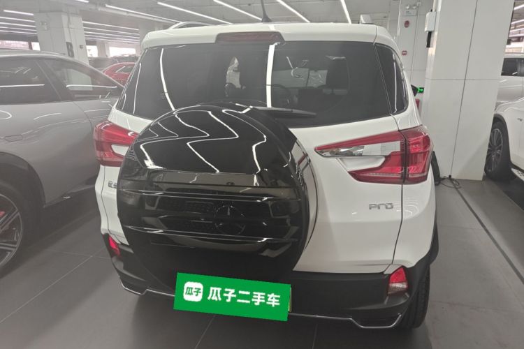 比亚迪 元Pro 2023款 401KM豪华型车身外观6