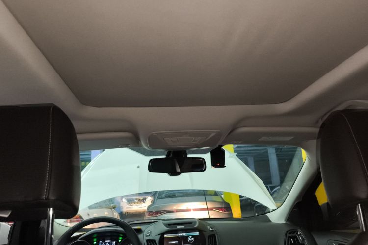 福特 翼虎 2015款 1.5L GTDi 四驱精英型局部细节22