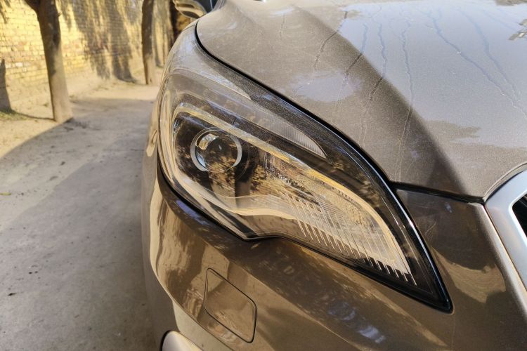 别克 昂科威 2014款 28T 四驱全能运动旗舰型车身外观8