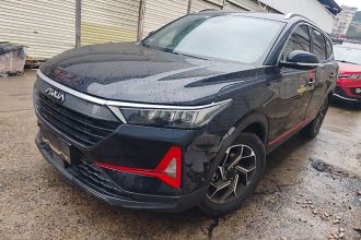 东风风神AX7 2021款 PRO 1.6T 自动智驾版