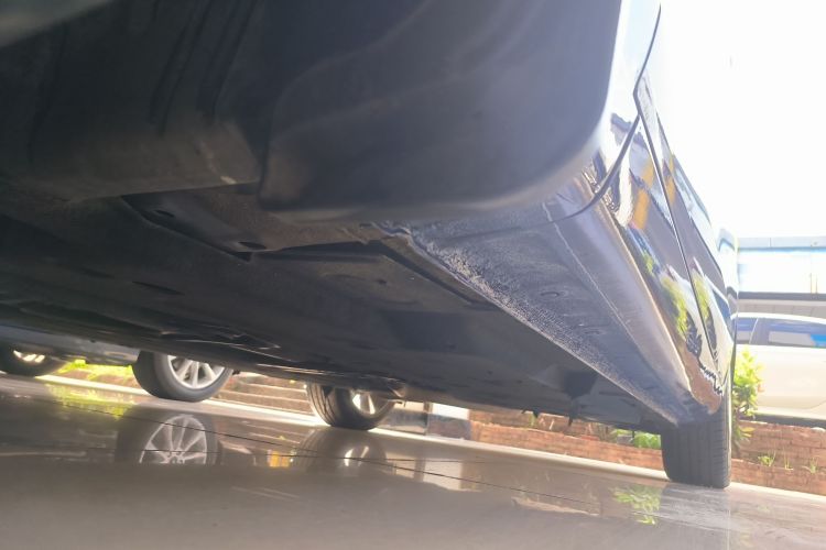 红旗H5 2018款 30TD 智联韵动版局部细节9002