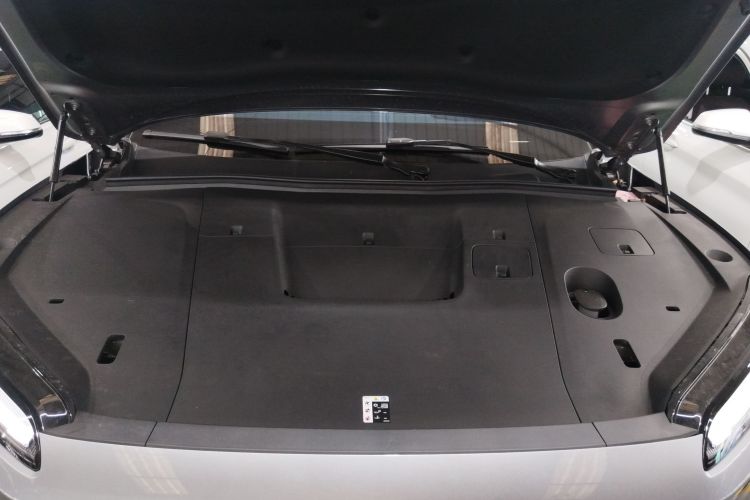 蔚来ES6 2025款 75kWh局部细节24