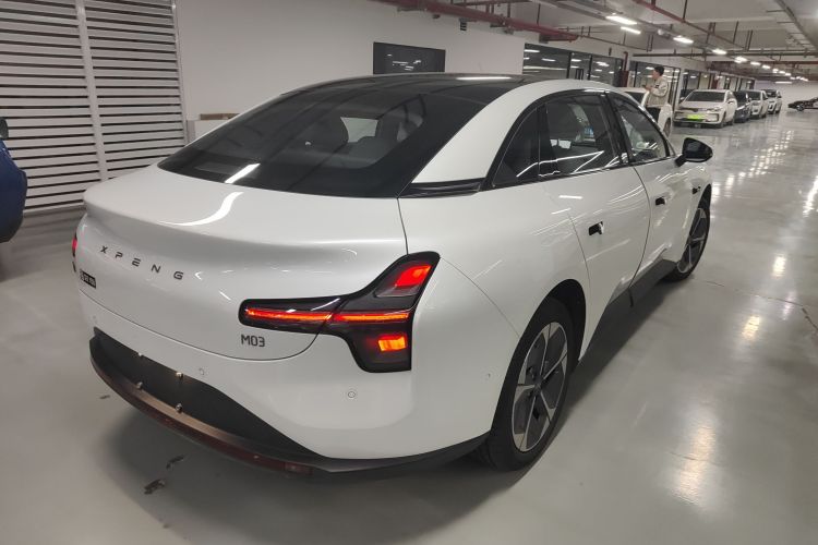 小鹏MONA M03 2024款 515 长续航车身外观6005