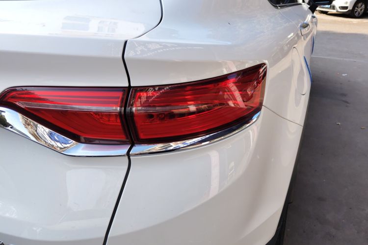 吉利汽车 星越新能源 2021款 ePro 耀星者 纯电动续航56KM车身外观9