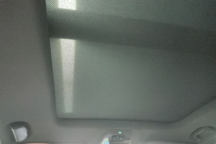 蔚来ES6 2020款 455KM 运动版中控内饰22