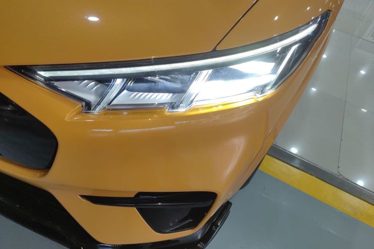 福特电马 2024款 GT风暴版局部细节36