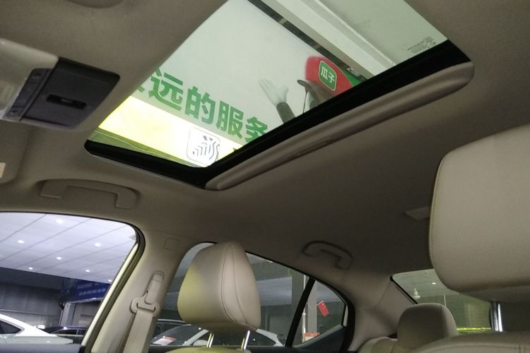 日产 轩逸 2021款 1.6L XL CVT悦享版中控内饰22