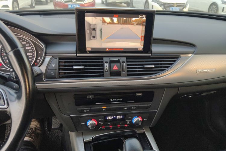 奥迪A6L 2016款 45 TFSI quattro 运动型局部细节16
