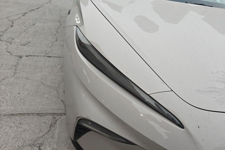 飞凡汽车 飞凡F7 2023款 进阶版车身外观8