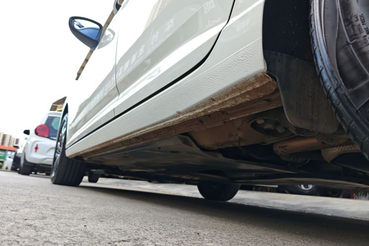 大众 朗逸 2023款 280TSI DSG满逸版局部细节9002