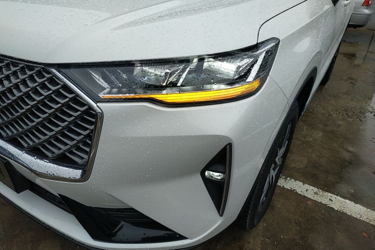 哈弗H6 2022款 第三代 1.5T 自动两驱Max车身外观36