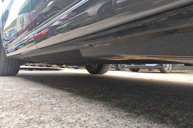 理想汽车 理想L6 2024款 Pro局部细节9002