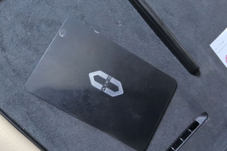 鸿蒙智行 问界M7 2022款 1.5T 四驱豪华版中控内饰7001