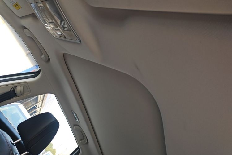 长安欧尚X7 2020款 1.5T 自动尊享型中控内饰22