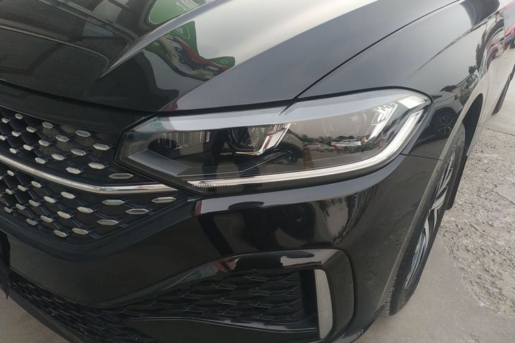 大众 朗逸 2023款 280TSI DSG星空满逸版局部细节36