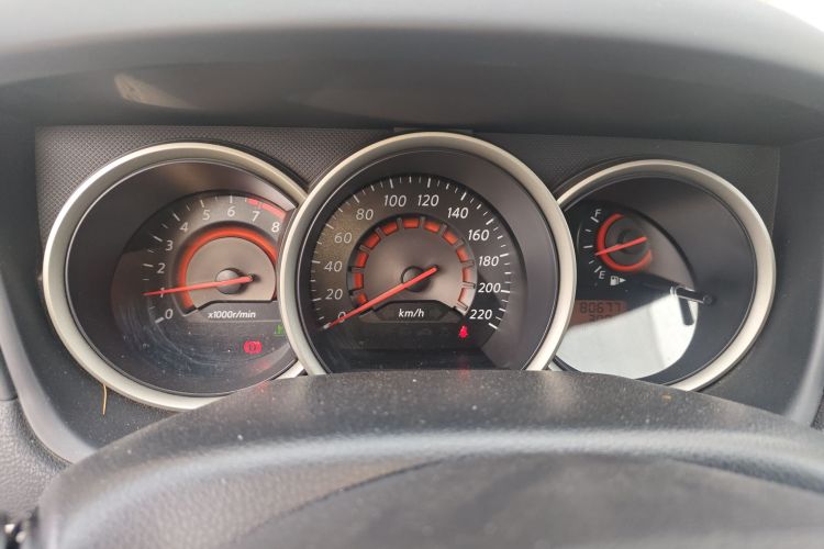 日产 轩逸 2016款 经典 1.6XE 自动舒适版中控内饰14