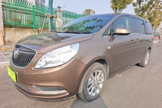 别克GL8 2018款 28T 舒适型 国VI