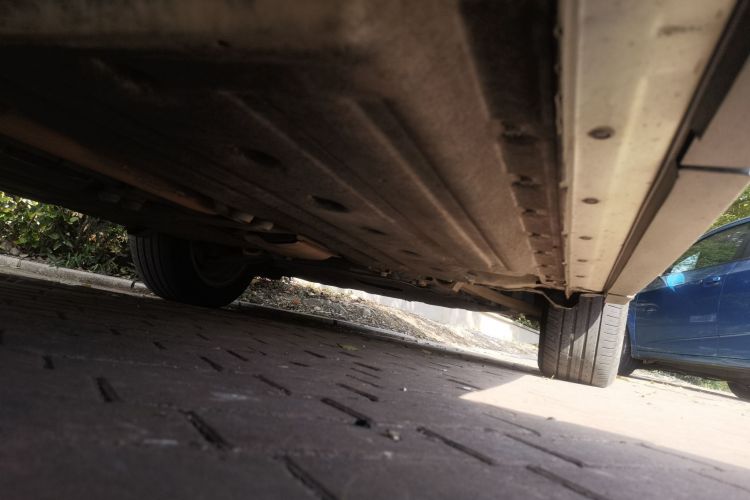 英菲尼迪QX50 2018款 2.0T 四驱菁英版局部细节9002