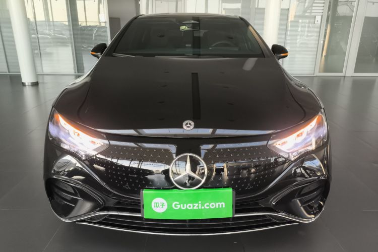 奔驰EQE 2025款 500 4MATIC 先锋版车身外观6001