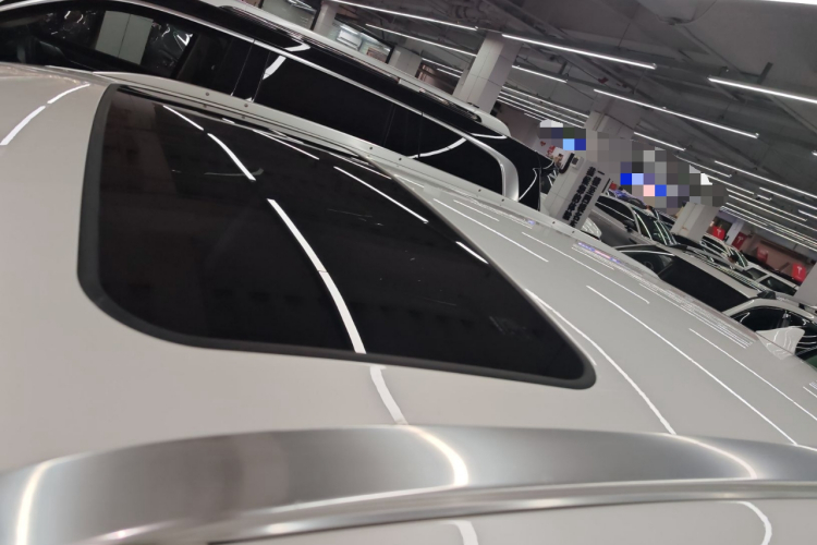 雷克萨斯RX  改款 450h 四驱典雅版局部细节57