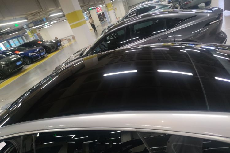 小鹏P7 2020款 670N局部细节57