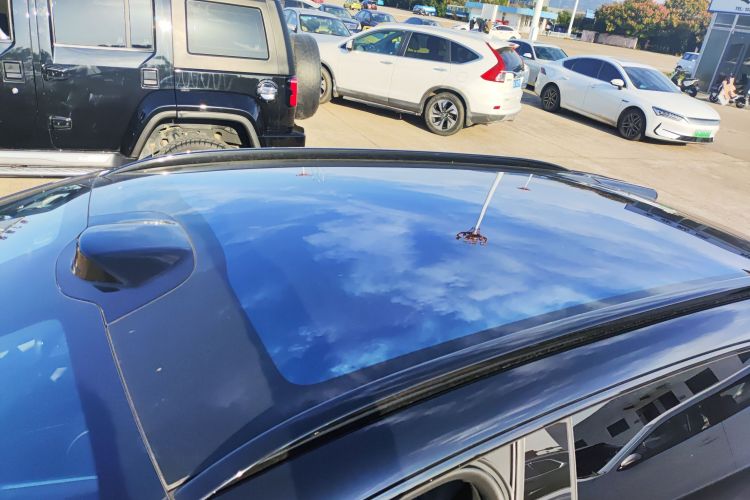 极氪007GT 2025款 后驱智驾版 75kWh局部细节57