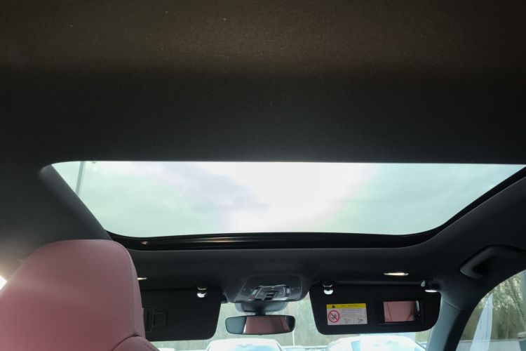 奥迪A7L 2025款 45 TFSI quattro 黑武士版中控内饰22