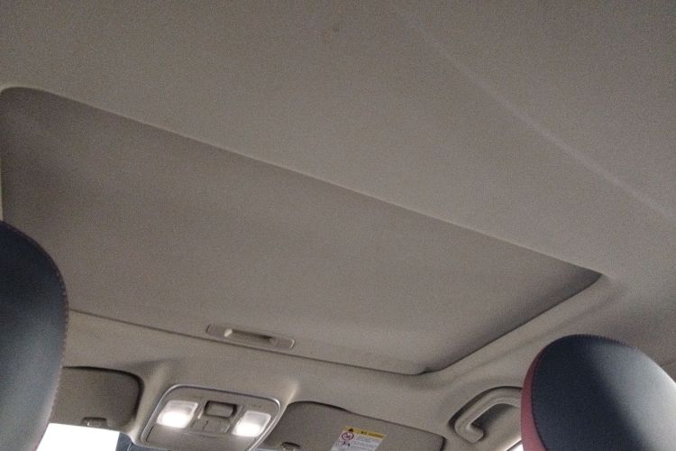 吉利汽车 帝豪GS 2020款 1.4T 手动雅中控内饰22