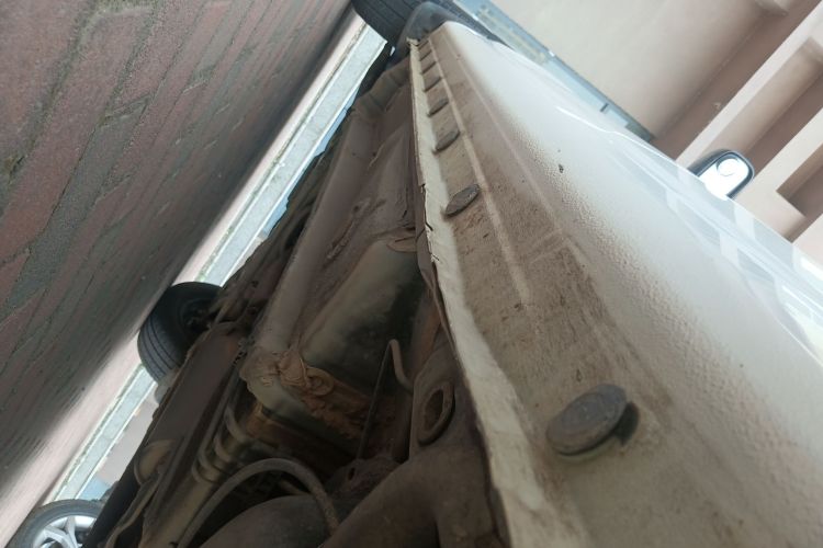 比亚迪F3 2018款 1.5L 手动经典型局部细节9002