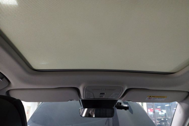 红旗HS5 2019款 2.0T 智联旗享四驱版中控内饰22