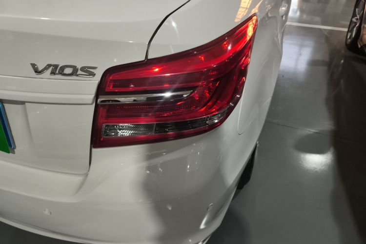 丰田 威驰 2017款 1.5L CVT创行版车身外观9