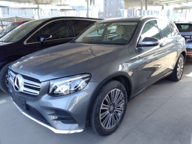 奔驰GLC 2017款 GLC 260 4MATIC 动感型