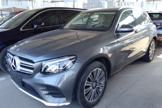 奔驰GLC 2017款 GLC 260 4MATIC 动感型