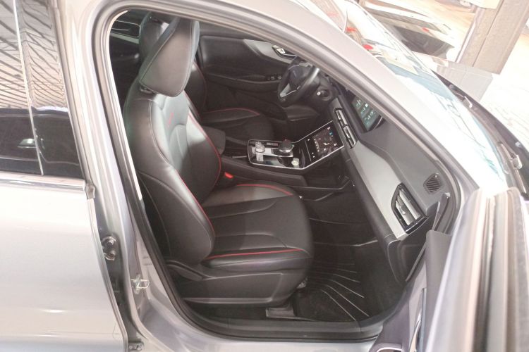 北京汽车 北京X7 2020款 1.5TD DCT致尚版局部细节41