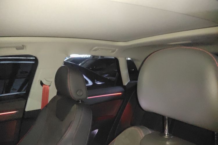 奥迪Q3 2021款 40 TFSI 时尚动感型局部细节22