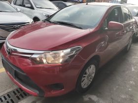 丰田 威驰 2014款 1.5L 手动智臻版