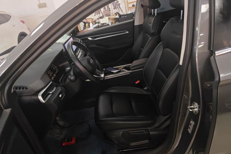 吉利汽车 帝豪 2025款 第4代 1.5L CVT尊贵型局部细节19